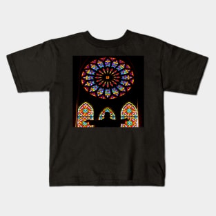 Cathedral, Nha Trang, Vietnam. Kids T-Shirt